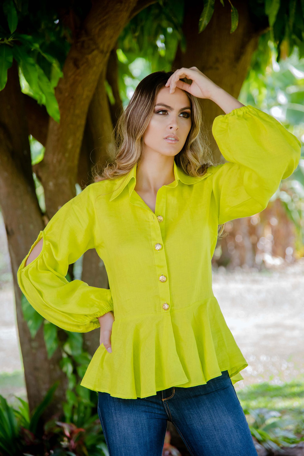 Camisa ELOISA