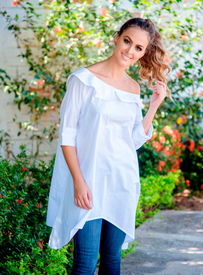 Oversized  LIANNA