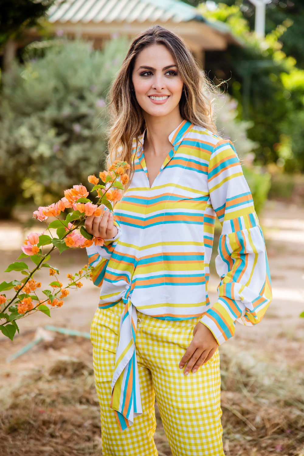 Camisa LORENZA